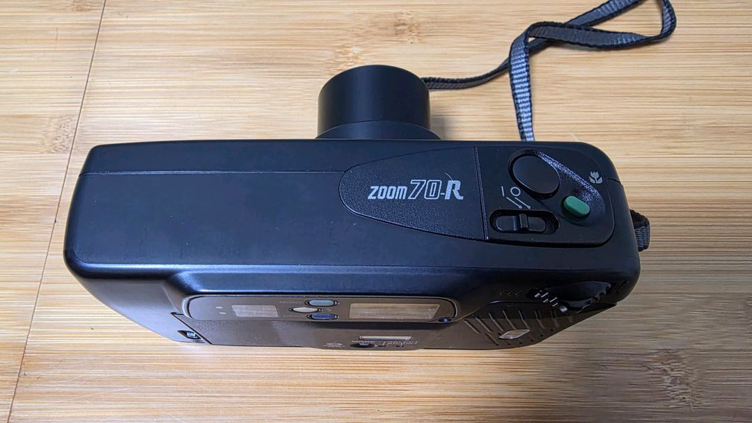 펜탁스 Zoom 70-R 자동필름 카메라 이미지
