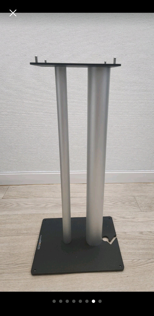 오디오 데코 스피커 스탠드팝니다. 이미지