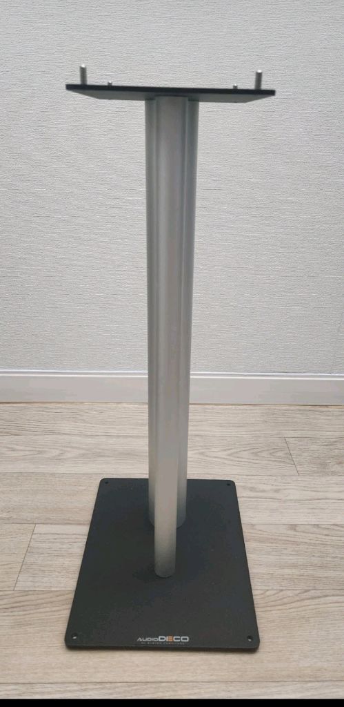 오디오 데코 스피커 스탠드팝니다. 이미지