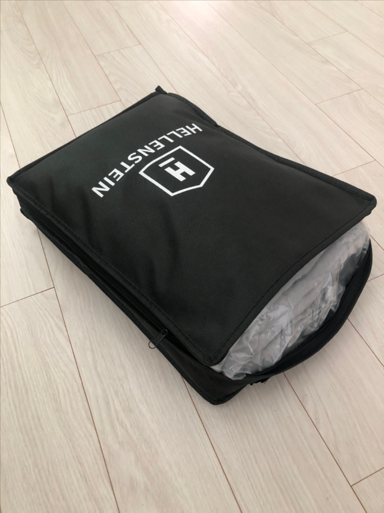 배송비포함-헬렌스타인 리시오 텐셀 이불커버 Q 그레이--2