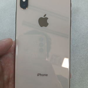 아이폰 XS MAX 256G 로즈골드 판매합니다[25만] 이미지