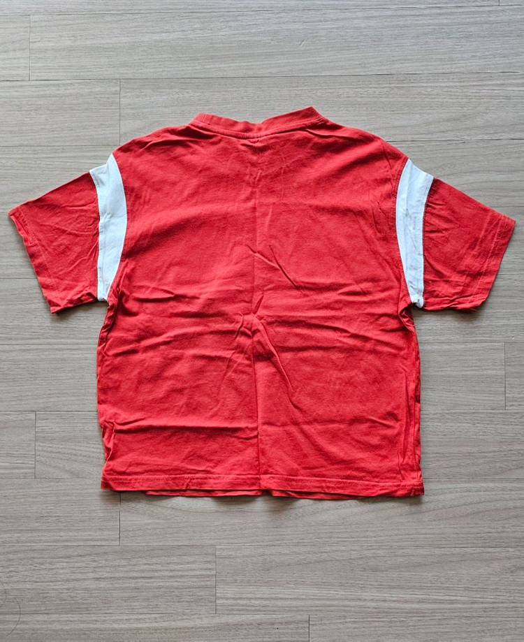 (아동용)(블랙 야크)(네파)반바지/인디고 키즈 티셔츠 이미지