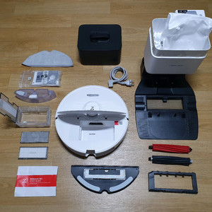 로봇 청소기 - 로보락 S8 Plus (오토엠티도크 포함)