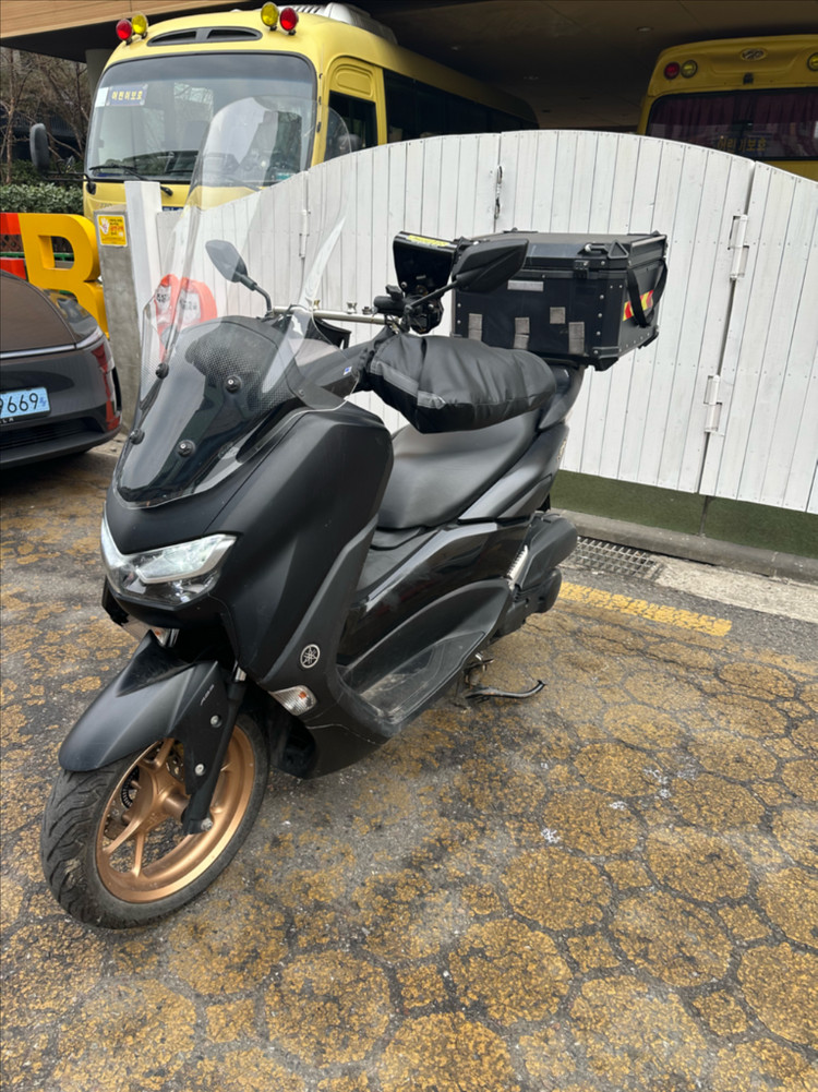 야마하 nmax 125cc 2022년식--1