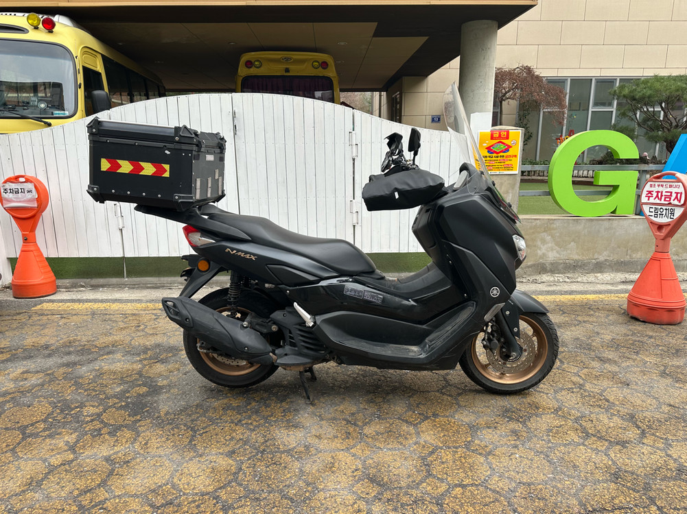 야마하 nmax 125cc 2022년식--2