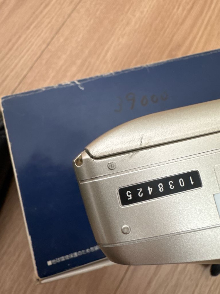 올림푸스 뮤줌 130 필름카메라 이미지