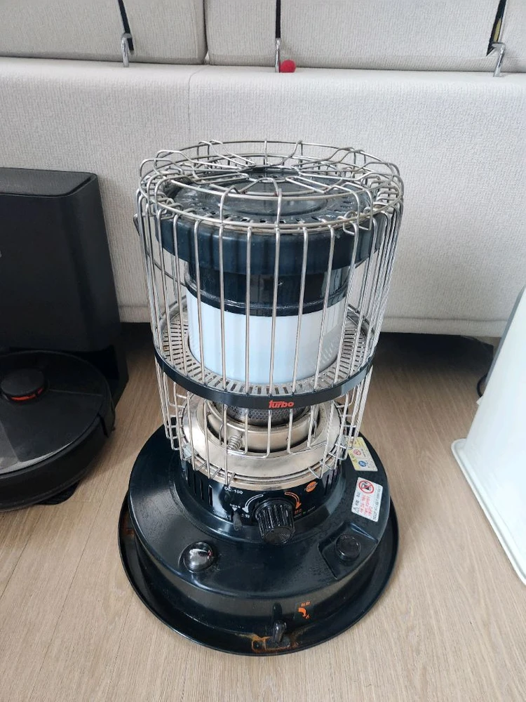 도요토미 DC-100 난로 - 안심되는 중고거래