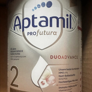 압타밀 프로푸트라 2단계 6통 (미개봉, 독일내수, 리콜X)