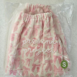 프프 코듀로이 고쟁이 s 새상품 이미지