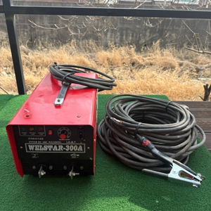 ELSTAR-300A 인버터 아크용접기 이미지