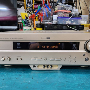 야마하 리시버 HTR-5440,220V 이미지