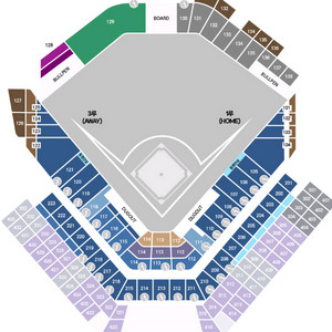 명당최저가) NC다이노스 vs 두산베어스 2026년3월28일 29일 토요일 일요일 경기 판매