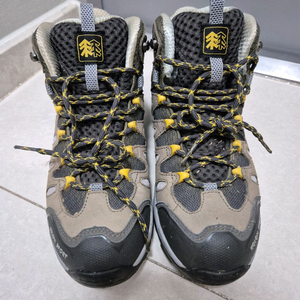 코오롱스포츠(KOLON SPORT) 고어텍스 등산화 (265사이즈) 이미지