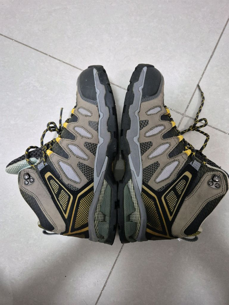 코오롱스포츠(KOLON SPORT) 고어텍스 등산화 (265사이즈) 이미지