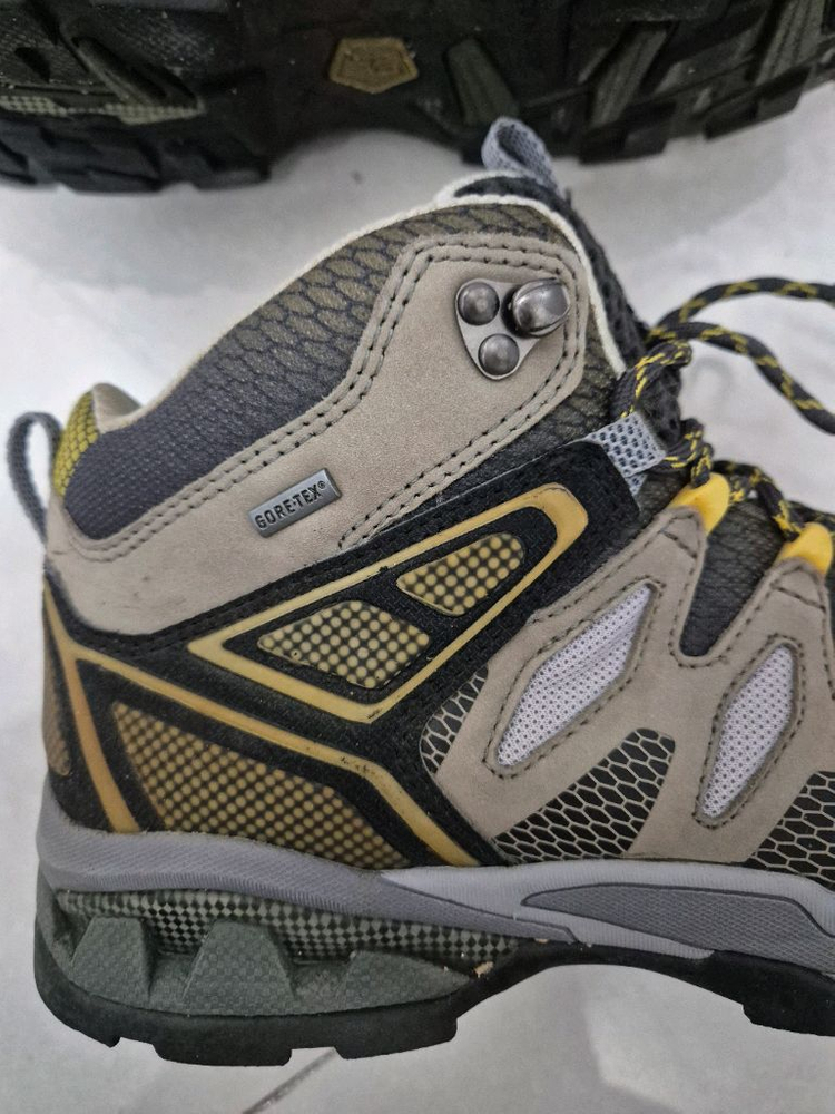 코오롱스포츠(KOLON SPORT) 고어텍스 등산화 (265사이즈) 이미지