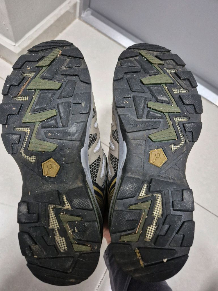 코오롱스포츠(KOLON SPORT) 고어텍스 등산화 (265사이즈) 이미지