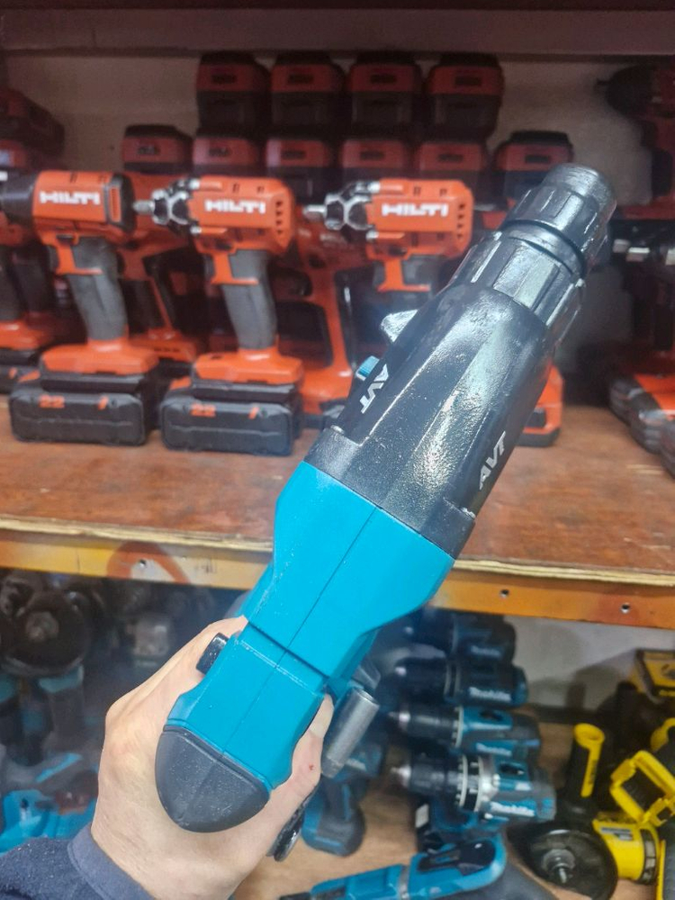 MAKITA마끼다충전함마드릴HR001G40VMAX마끼다함마드릴 S급본체만 이미지