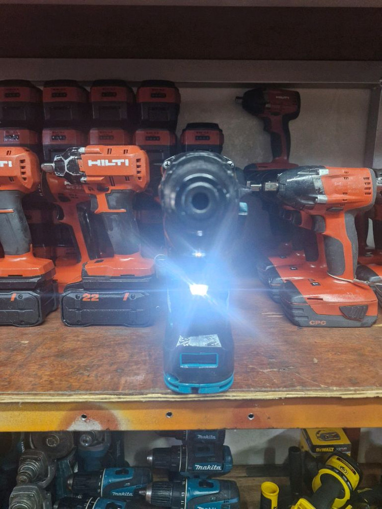 MAKITA마끼다충전함마드릴HR001G40VMAX마끼다함마드릴 S급본체만 이미지