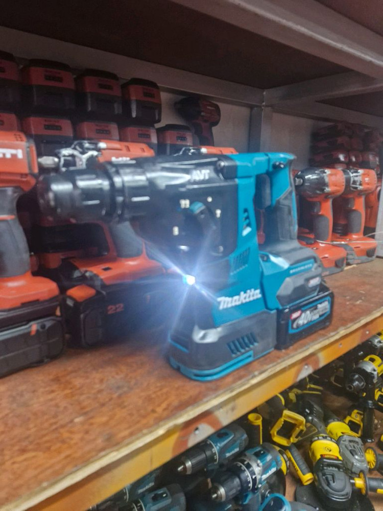 MAKITA마끼다충전함마드릴HR001G40VMAX마끼다함마드릴 S급본체만 이미지