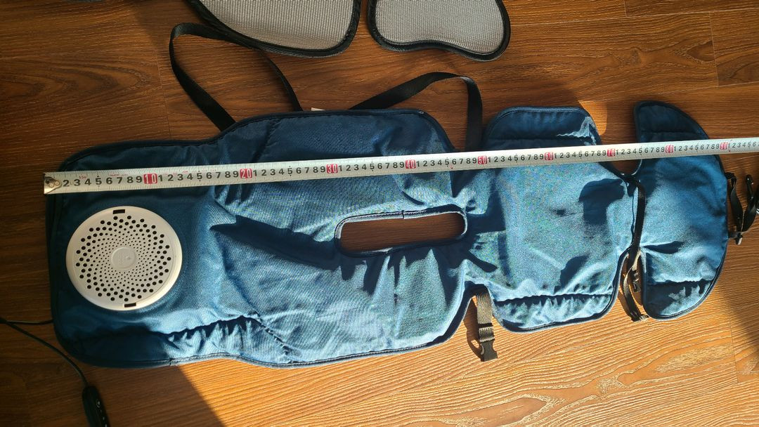 TG타보3D쿨시트+폴레드 에어러브 통풍시트 이미지