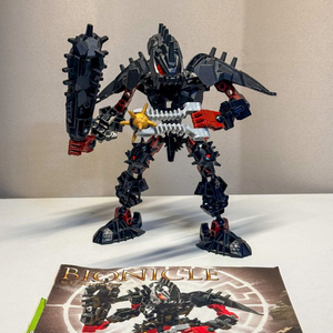 레고 바이오니클 8984 스트로니우스 이미지