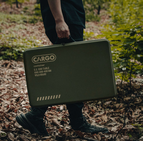 카고 캠핑용 접이식 테이블 이미지
