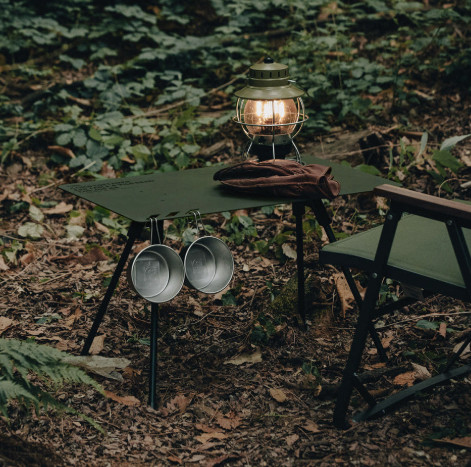 카고 캠핑용 접이식 테이블 이미지