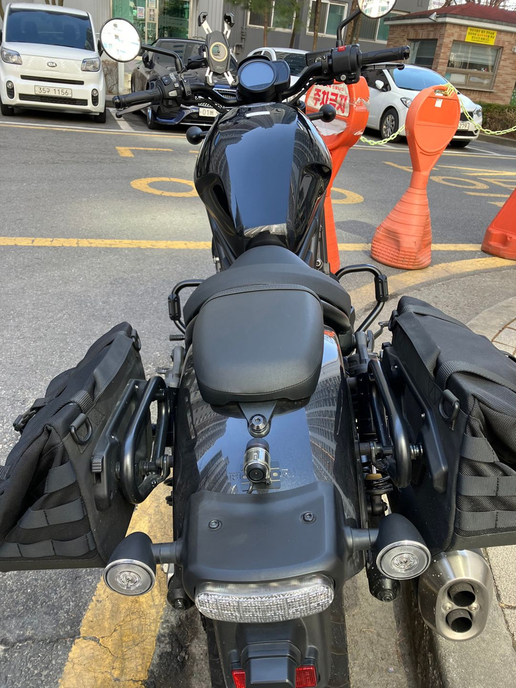 혼다 레블 1100 MT 2024년식 이미지