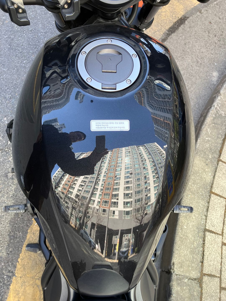 혼다 레블 1100 MT 2024년식 이미지