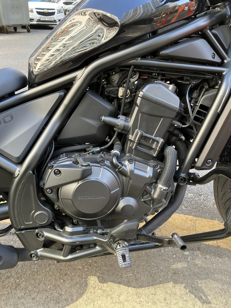 혼다 레블 1100 MT 2024년식 이미지