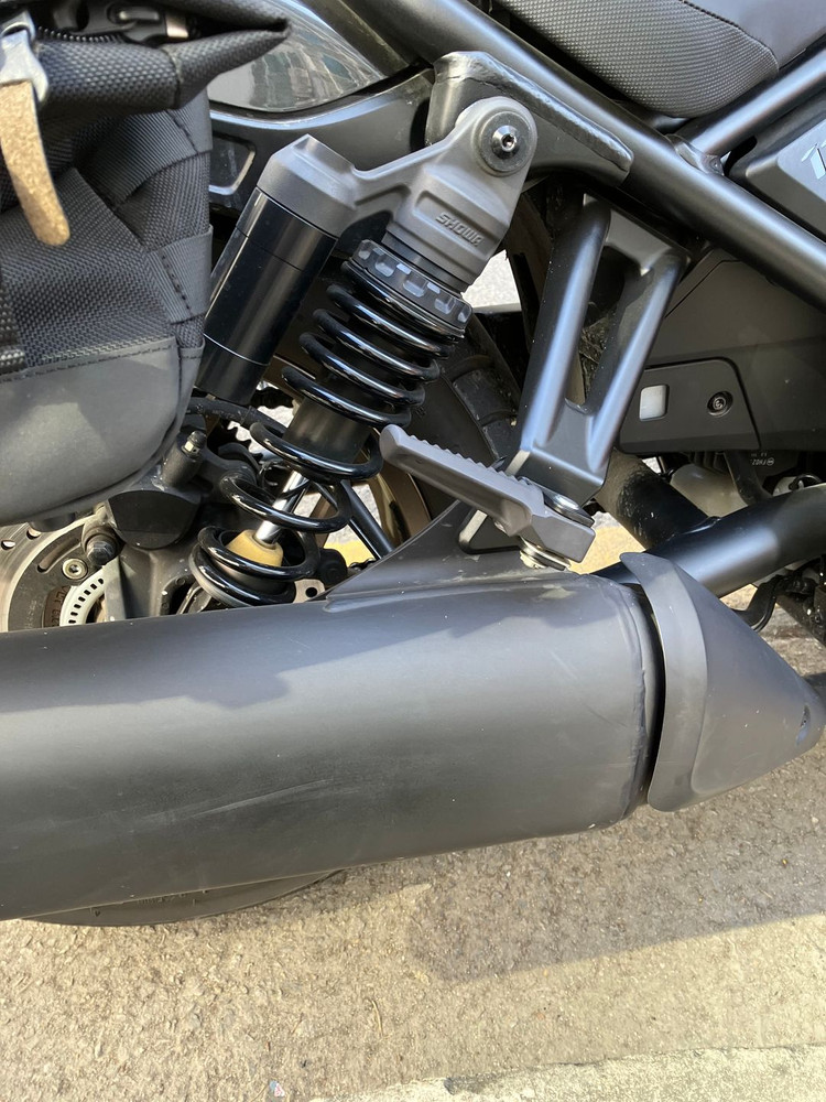 혼다 레블 1100 MT 2024년식 이미지