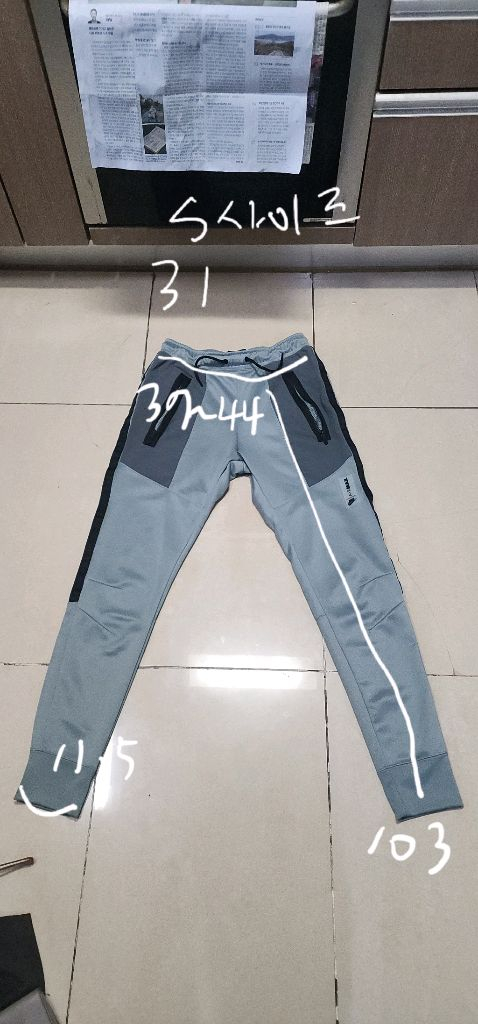 나이키 에어맥스 트라우저 팬츠31~/ 스냅백 등 이미지