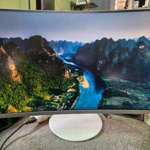 모니터<1018>삼성27인치 QHD모니터 이미지