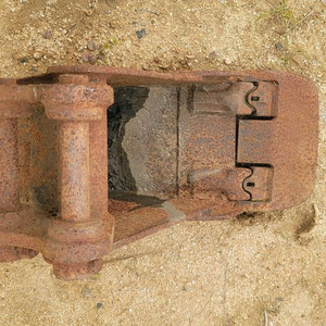 굴삭기 바가지 미니굴삭기 이미지