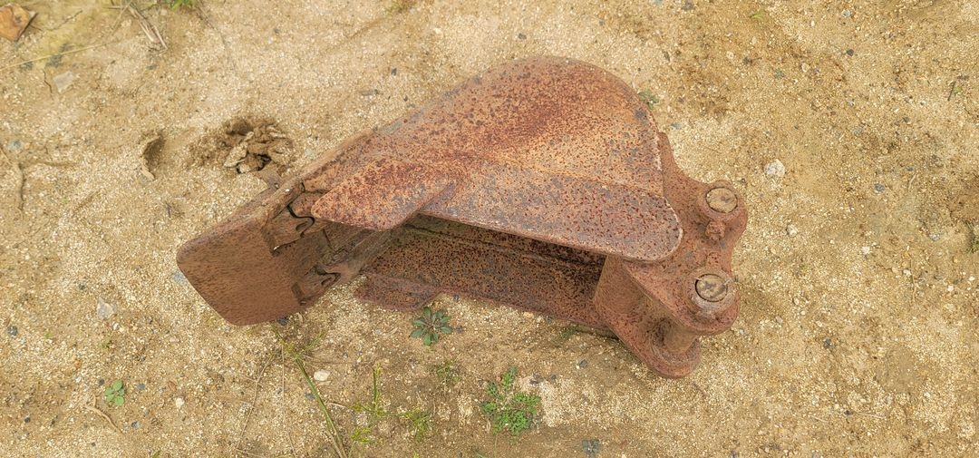 굴삭기 바가지 미니굴삭기 이미지