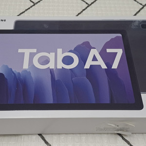 삼성 갤럭시탭 A7 SM-T500(안드로이드 태블릿 5G 128GB)