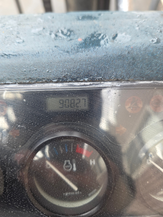 중고지게차 2.5톤 이미지