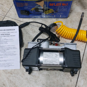 차량용 진공 에어 컴프레서