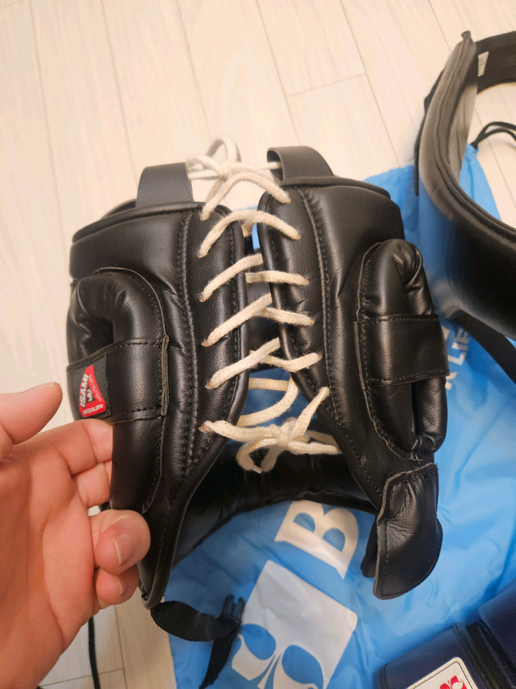 이사미 코보호 헤드기어 이미지