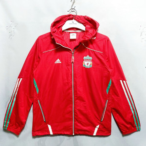 아디다스 리버풀 바람막이자켓95/트랙탑/ 이미지