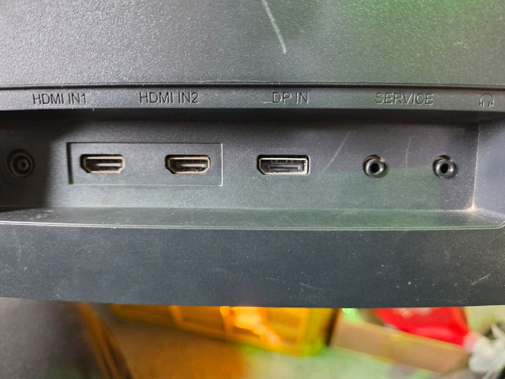 모니터<1020>삼성27인치 커브드 게이밍모니터 144hz 이미지