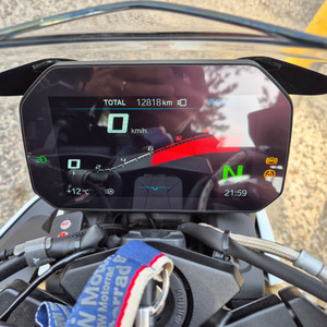 2022년 BMW S1000 R M 패키지 팝니다. (상태 매우 좋음)