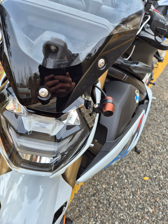 2022년 BMW S1000 R M 패키지 팝니다. (상태 매우 좋음)--1