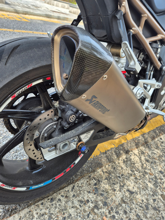 2022년 BMW S1000 R M 패키지 팝니다. (상태 매우 좋음)--2