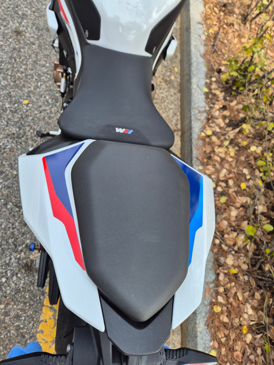 2022년 BMW S1000 R M 패키지 팝니다. (상태 매우 좋음)--4