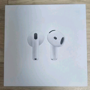 에어팟4세대 일반 C타입 미개봉 새상품