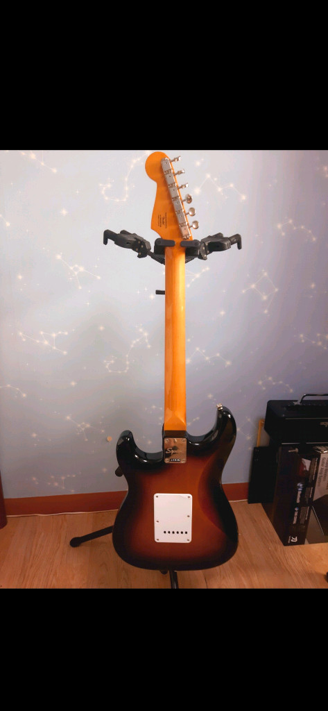 스콰이어 Squier classic vibe 50s stratocaster 2TS 팝니다 이미지