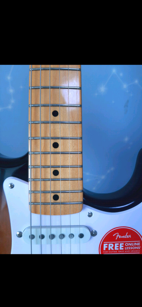 스콰이어 Squier classic vibe 50s stratocaster 2TS 팝니다 이미지