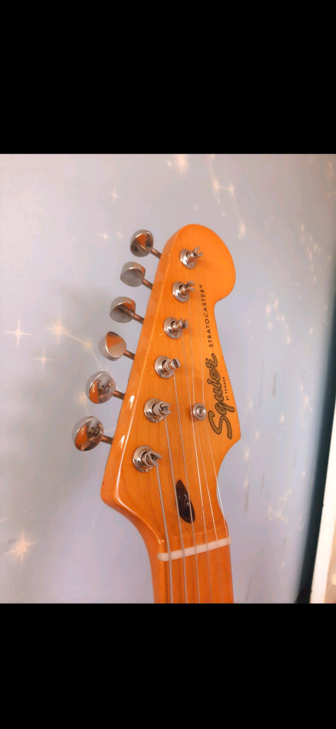 스콰이어 Squier classic vibe 50s stratocaster 2TS 팝니다 이미지