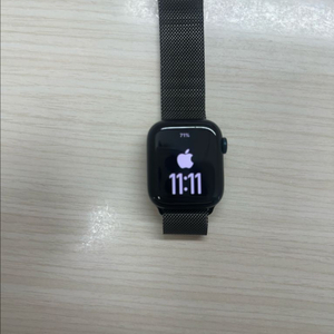 애플워치 9 41mm 애플케어 플러스,배터리 96% 이미지